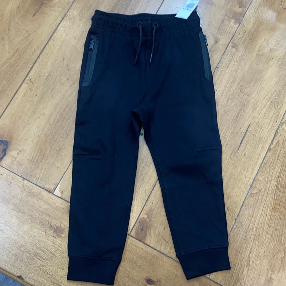 Toddler boy active pant